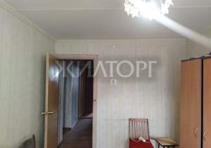 3-к квартира, вторичка, 66м2, 5/7 этаж