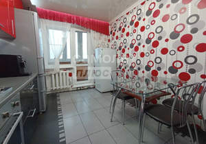 3-к квартира, вторичка, 71м2, 9/9 этаж