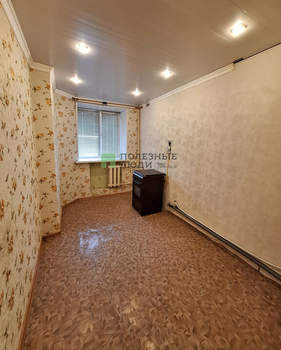 2-к квартира, вторичка, 55м2, 1/9 этаж