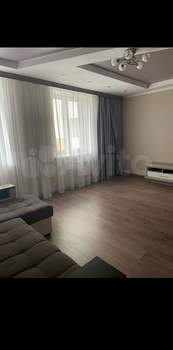 3-к квартира, вторичка, 96м2, 5/16 этаж