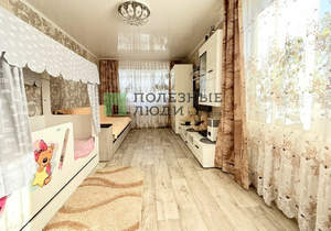 2-к квартира, вторичка, 43м2, 5/5 этаж