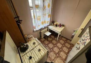 1-к квартира, вторичка, 32м2, 2/5 этаж