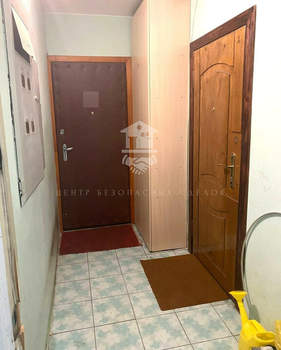 1-к квартира, вторичка, 45м2, 1/9 этаж