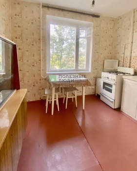 1-к квартира, вторичка, 33м2, 5/9 этаж