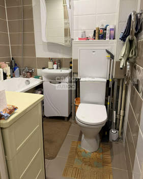 1-к квартира, вторичка, 37м2, 2/7 этаж