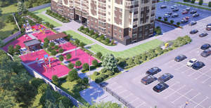 2-к квартира, вторичка, 73м2, 11/20 этаж