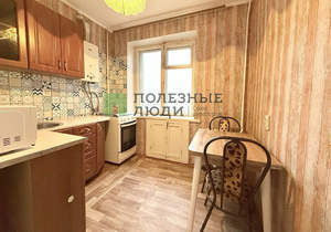2-к квартира, вторичка, 40м2, 3/5 этаж