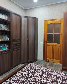 2-к квартира, вторичка, 51м2, 2/2 этаж