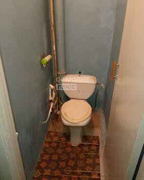 3-к квартира, вторичка, 62м2, 1/9 этаж