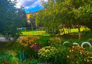 1-к квартира, вторичка, 31м2, 1/5 этаж