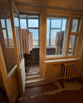 2-к квартира, вторичка, 54м2, 9/9 этаж