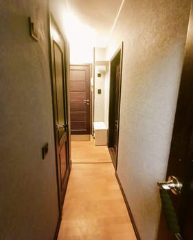 1-к квартира, вторичка, 31м2, 2/5 этаж