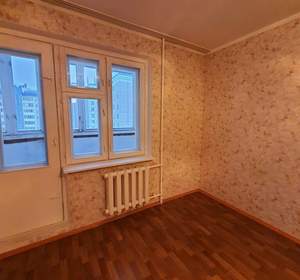 1-к квартира, вторичка, 40м2, 6/9 этаж