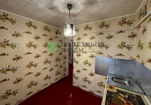 1-к квартира, вторичка, 29м2, 2/5 этаж