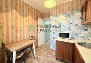 2-к квартира, вторичка, 40м2, 3/5 этаж