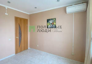 1-к квартира, вторичка, 43м2, 8/9 этаж