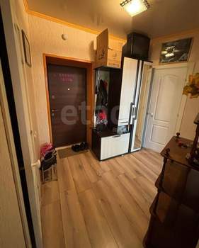 1-к квартира, вторичка, 44м2, 2/10 этаж