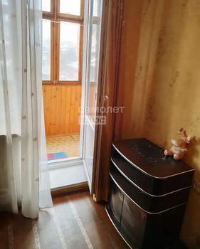 3-к квартира, вторичка, 62м2, 3/5 этаж