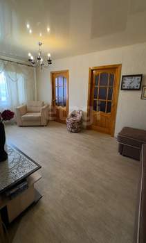 4-к квартира, вторичка, 60м2, 4/5 этаж