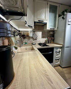 3-к квартира, вторичка, 58м2, 2/5 этаж