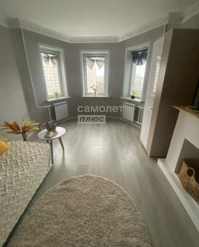 1-к квартира, вторичка, 37м2, 7/9 этаж