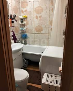 2-к квартира, вторичка, 43м2, 2/5 этаж