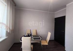 1-к квартира, вторичка, 42м2, 2/17 этаж