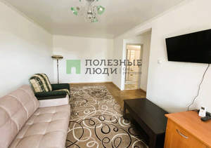 1-к квартира, вторичка, 32м2, 4/5 этаж