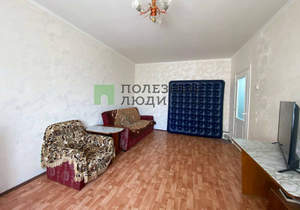 1-к квартира, вторичка, 37м2, 4/9 этаж
