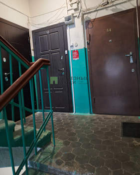 2-к квартира, вторичка, 42м2, 2/3 этаж