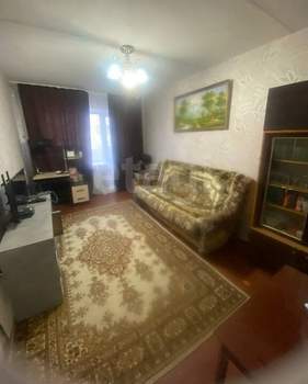 2-к квартира, вторичка, 41м2, 4/5 этаж