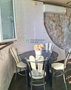 1-к квартира, вторичка, 46м2, 15/17 этаж