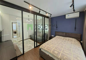 1-к квартира, вторичка, 43м2, 14/18 этаж