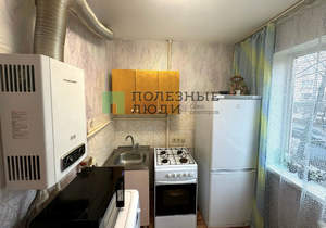 3-к квартира, вторичка, 57м2, 2/5 этаж