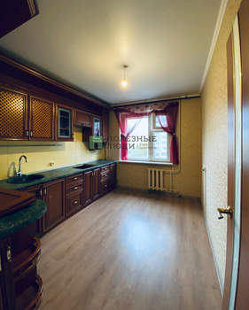 1-к квартира, вторичка, 41м2, 4/9 этаж