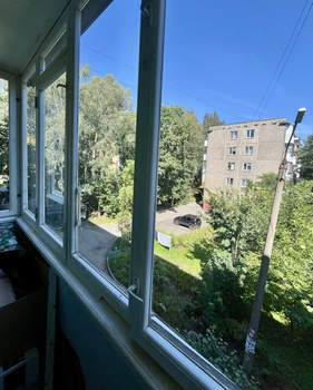 2-к квартира, вторичка, 44м2, 3/5 этаж