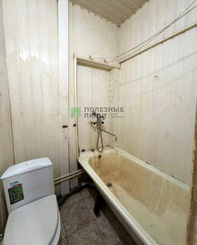 1-к квартира, вторичка, 25м2, 4/5 этаж