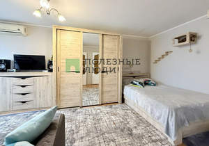 1-к квартира, вторичка, 31м2, 3/5 этаж