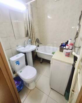 1-к квартира, вторичка, 30м2, 5/5 этаж