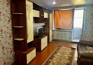1-к квартира, вторичка, 33м2, 9/9 этаж