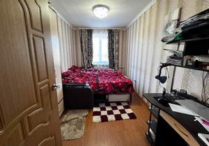 3-к квартира, вторичка, 52м2, 5/5 этаж