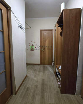 1-к квартира, вторичка, 41м2, 7/9 этаж