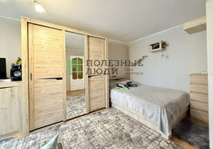 1-к квартира, вторичка, 31м2, 3/5 этаж