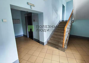 1-к квартира, вторичка, 47м2, 2/9 этаж