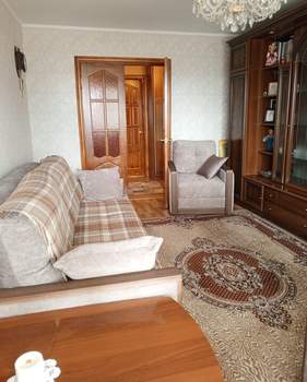 4-к квартира, вторичка, 77м2, 3/5 этаж