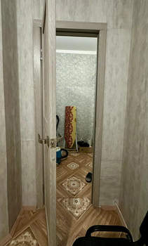 1-к квартира, вторичка, 47м2, 4/9 этаж