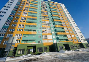 1-к квартира, вторичка, 42м2, 8/19 этаж