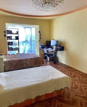 1-к квартира, вторичка, 51м2, 6/9 этаж