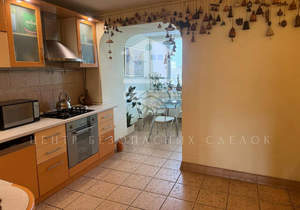 3-к квартира, вторичка, 118м2, 4/7 этаж