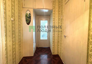 1-к квартира, вторичка, 39м2, 6/9 этаж